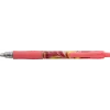 Pilot Gelpen G-2 m/klik Flow 0,7 blå blæk pink