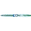 Pilot Gelpen m. klik B2P BeGreen 0,5 grøn