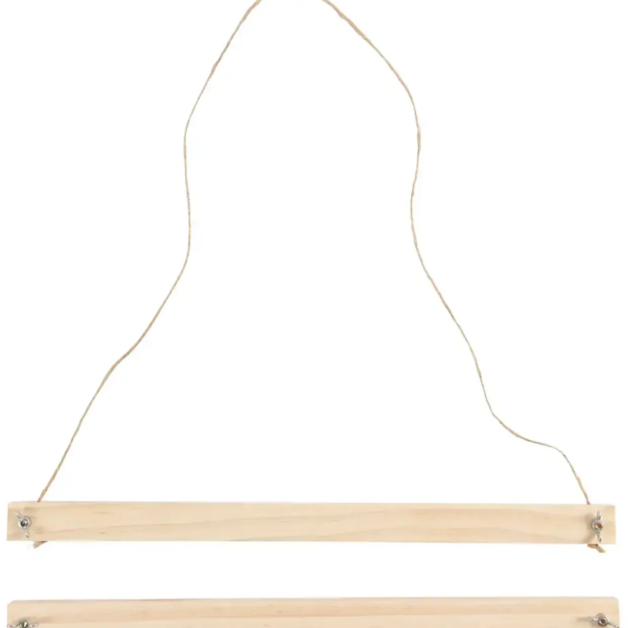 Plakatlister - A3 - Fyrretræ - 33,6 cm - 1 sæt