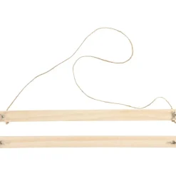Plakatlister - A3 - Fyrretræ - 33,6 cm - 1 sæt