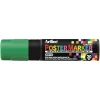 Plakatmarker - Artline EPP-20 Poster M, Fluorescerende Grøn - Køb minimum 6 stk.