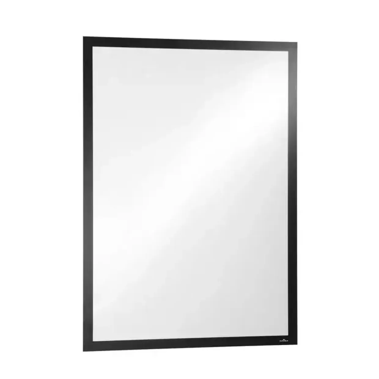 Plakatramme 50 x 70cm DURAFRAME sort