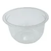 Plastbæger Rund 200ml Ø95xH53mm RAPET PET Klar - 16 ps x 50 stk/krt