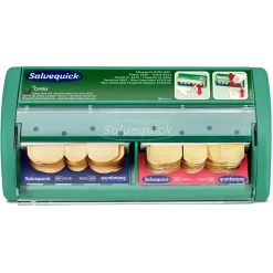 Plasterdispenser - Cederroth - inkl. 40 plaster