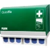 Plasterdispenser - QuickFix blå inkl. 2 pk sporbare plastre - 23x13,5cm - 90 plastre