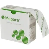 Plaster - Mepore rulle 4cm x 5m - Hudvenligt nonwoven - Hvid
