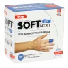 Plaster Soft Next Snøgg 6 cm x4.5 m Latexfri Blå til 144793 - 1 rl/bk
