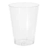 Plastglas 20 cl 96 mm PS Klar - 20 pk x 50 stk/krt