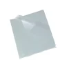 Plastikchartek A4 Bantex 0,08mm åben top venstre - 100 stk