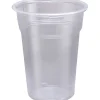 Plastikglas, ABENA Gastro, 12cm, Ø9,5cm, 40 cl, klar, PP - 2000 stk