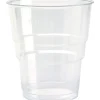 Plastik glas økonomi 39 cl 0,3 liter - 1000 stk