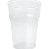 Plastikglas økonomi 25 cl 0,2 liter - 1000 stk