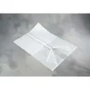 Plastikhætte til hele stik m/lynlås 700/600x2010x0,10mm 3stk/pak - 3 stk