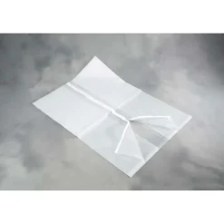 Plastikhætte til hele stik m/lynlås 700/600x2010x0,10mm 3stk/pak - 3 stk