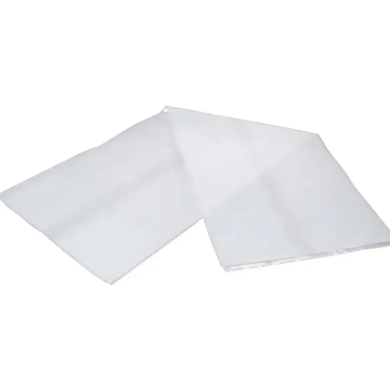 Plastikhætte til hele stik 650/580x2000x0,15mm 10stk/pak - 10 stk