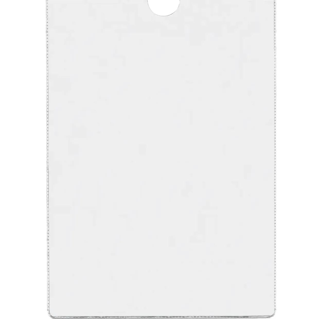 Plastiklomme A5 - Esselte - 105 my - 100 stk