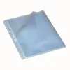 Plastiklomme Bantex A4 TÅ VÅ 0,12mm Refleksfri - Køb minimum 10 stk.