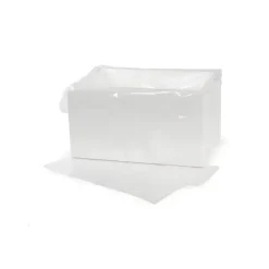 Plastikposer til termokasser i klar - 620 x 200 x 630 x 0,05 mm 250 stk