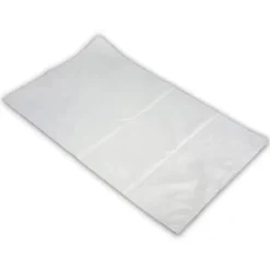 Plastiksæk Superstrong i klar - 600 x 1000 mm - 100 stk