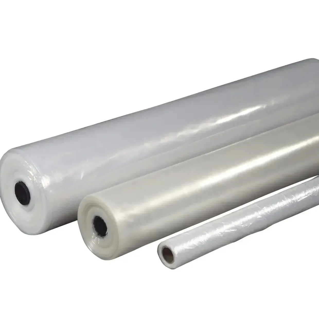 Plastik Transluz. 2x50mx0,07mm 6,44kg foldet 1 gang (PE)