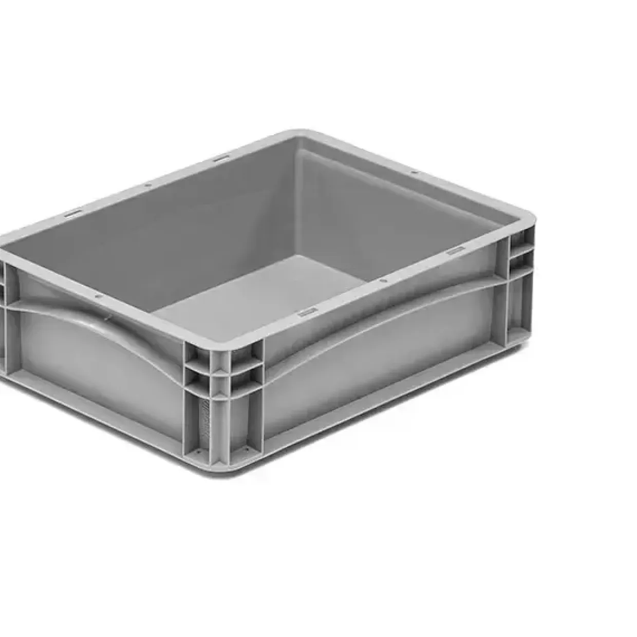 Plastkasse EUR 400x300x120 mm