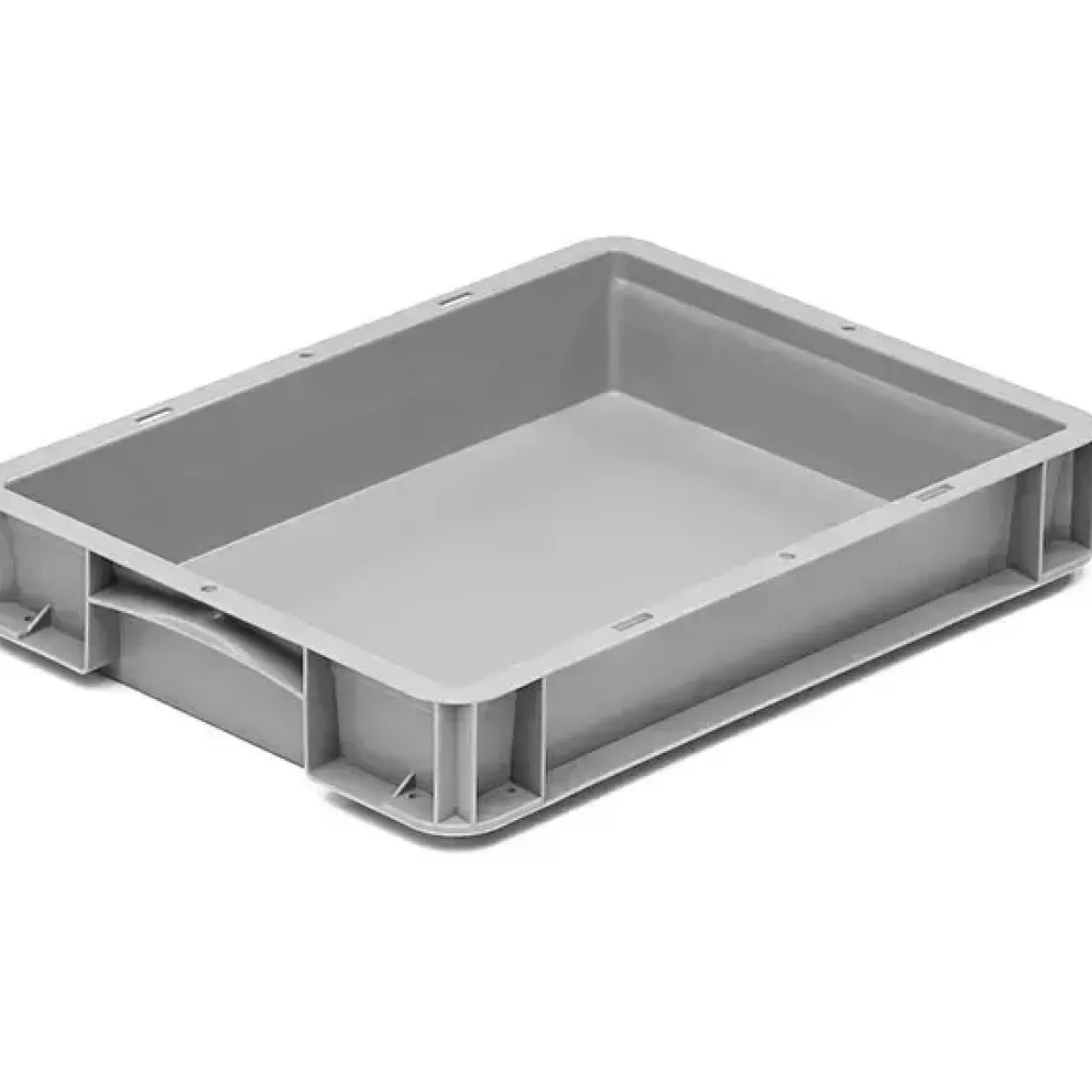 Plastkasse EUR 400x300x70 mm 136-pk.