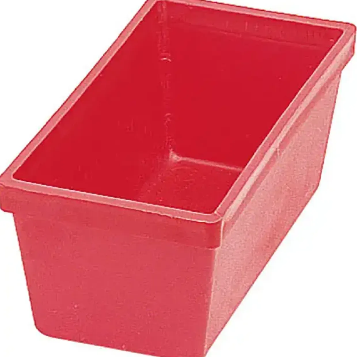 Plastkasse 150x075 for skuffehøjde 75mm
