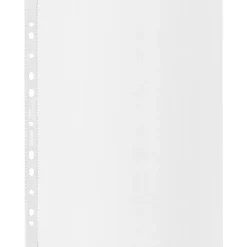 Plastlommer A4 Maxi Esselte recycled 70my PP præg (50)