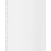 Plastlommer A4 Maxi Esselte recycled 100my PP præg (100)