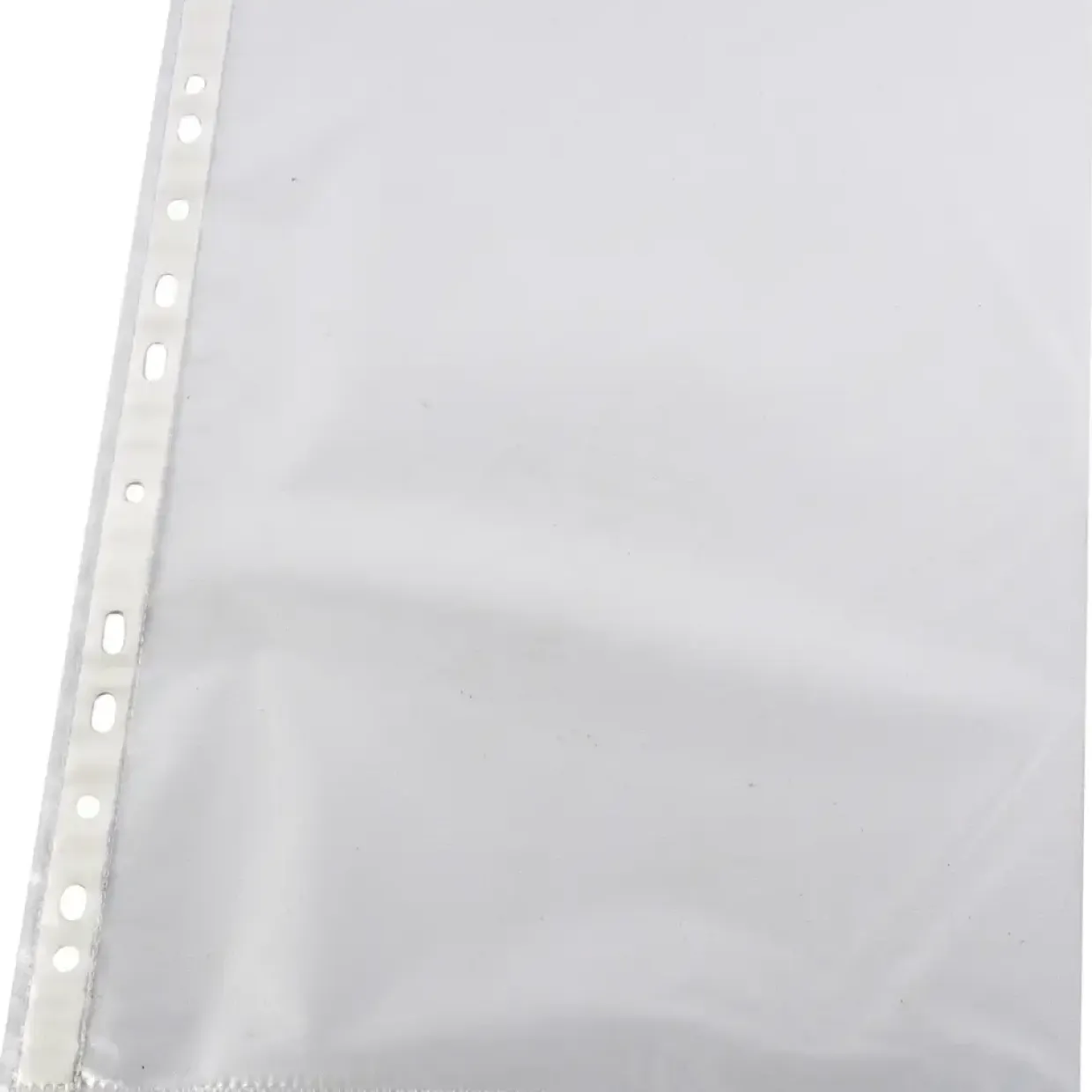 Plastlommer A4 210x297 mm - 100 stk.