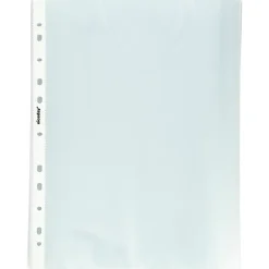 Plastlommer A4 210x297 mm - 100 stk.