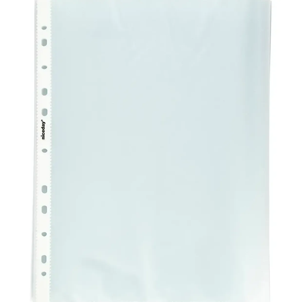 Plastlommer A4 210x297 mm - 100 stk.