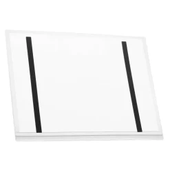 Plast lommer Durable A3 vandtæt magnetisk 5 stk