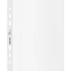 Plastlommer - Leitz A5 100my PP præg - 25 stk