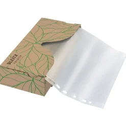 Plastlommer Leitz recycle AtHand 70my PP præg A4 TÅ (40)
