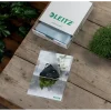 Plastomslag - Leitz Recycle A4 140my med præg - 25stk|pak