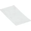 Plastpose - LDPE 50 my - Transparent 65x80 cm 64 l - Uden foldning/tryk - 250 stk