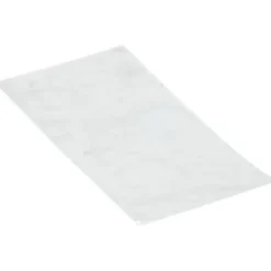 Plastpose - LDPE 50 my - Transparent 65x80 cm 64 l - Uden foldning/tryk - 250 stk