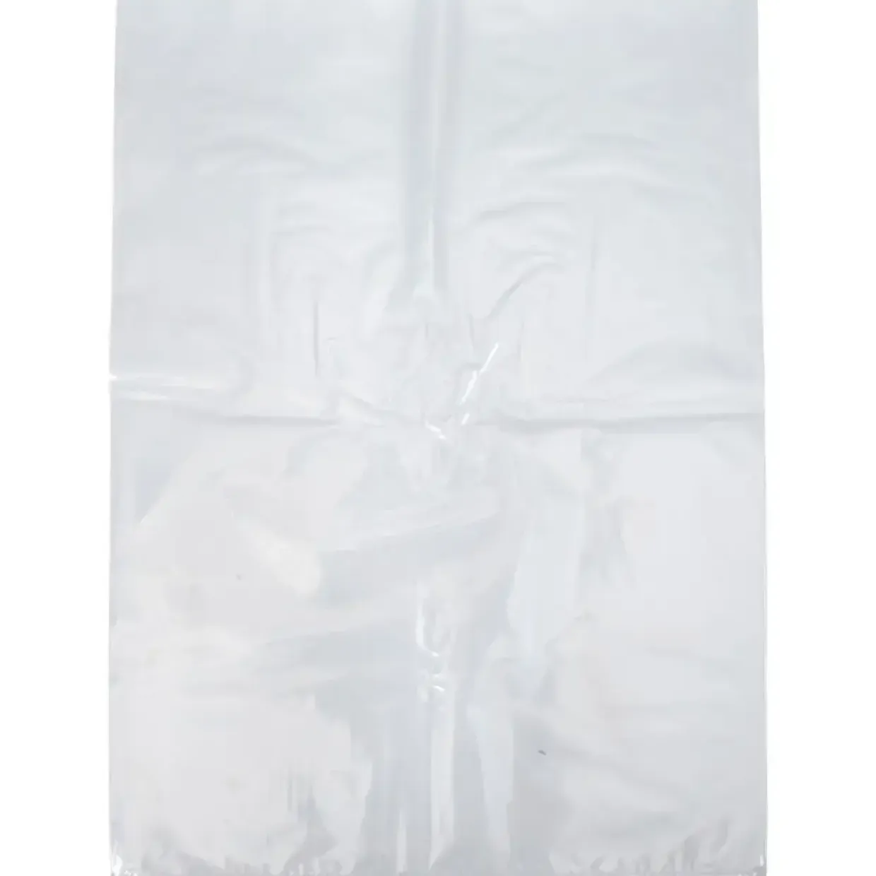 Plastpose løse LDPE virgin klar 70 my 50x70 cm 36 L - 250 stk