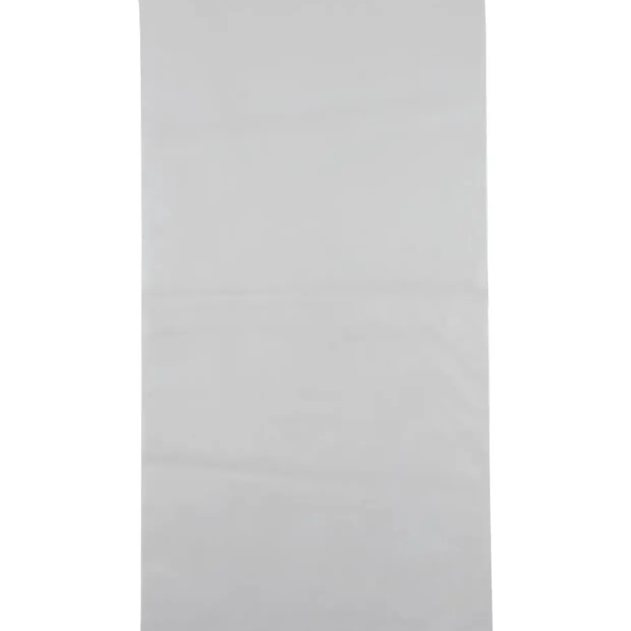 Plastposer - 8L 27x50cm 50my - Klar LDPE - 500 stk