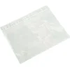 Pålægsposer - LDPE - 45 my - Transparent - 18x23,5 cm - 1000 stk