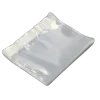 Pålægsposer - PP - Handy-Lock - Klar - 235x140+35mm - 1000 stk