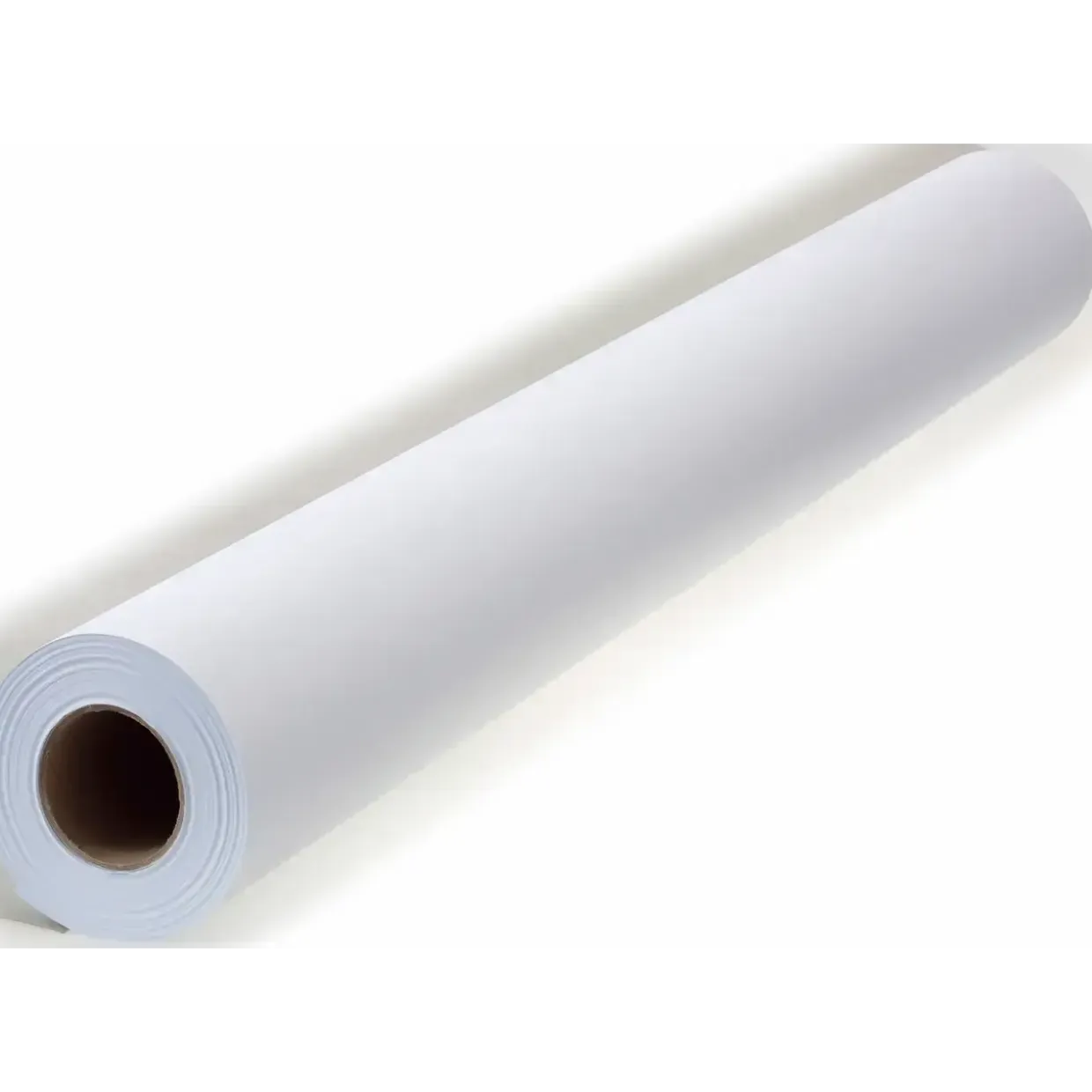 Plotterpapir rulle NP80 PPC hvid Kerne 76 mm 80 g - 420 mm x 175 m - 4 stk