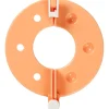 Pomponværktøj diameter 7 cm | 12 stk.