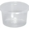 Portionsbæger, ABENA Cater-Line, 6,5cm, Ø9,5cm, 300 ml, klar, PP - 1000 stk