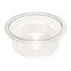 Portionsbæger, 5,06cm, Ø12,29cm, 395 ml, klar, APET - 1080 stk