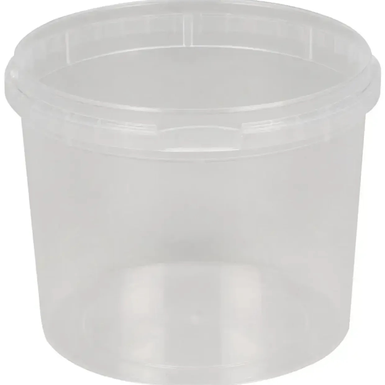 Portionsbæger klar PP 800 ml - 360 stk