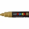 Posca Marker stregtykkelse: 8 mm PC-8K gold broad 1 stk