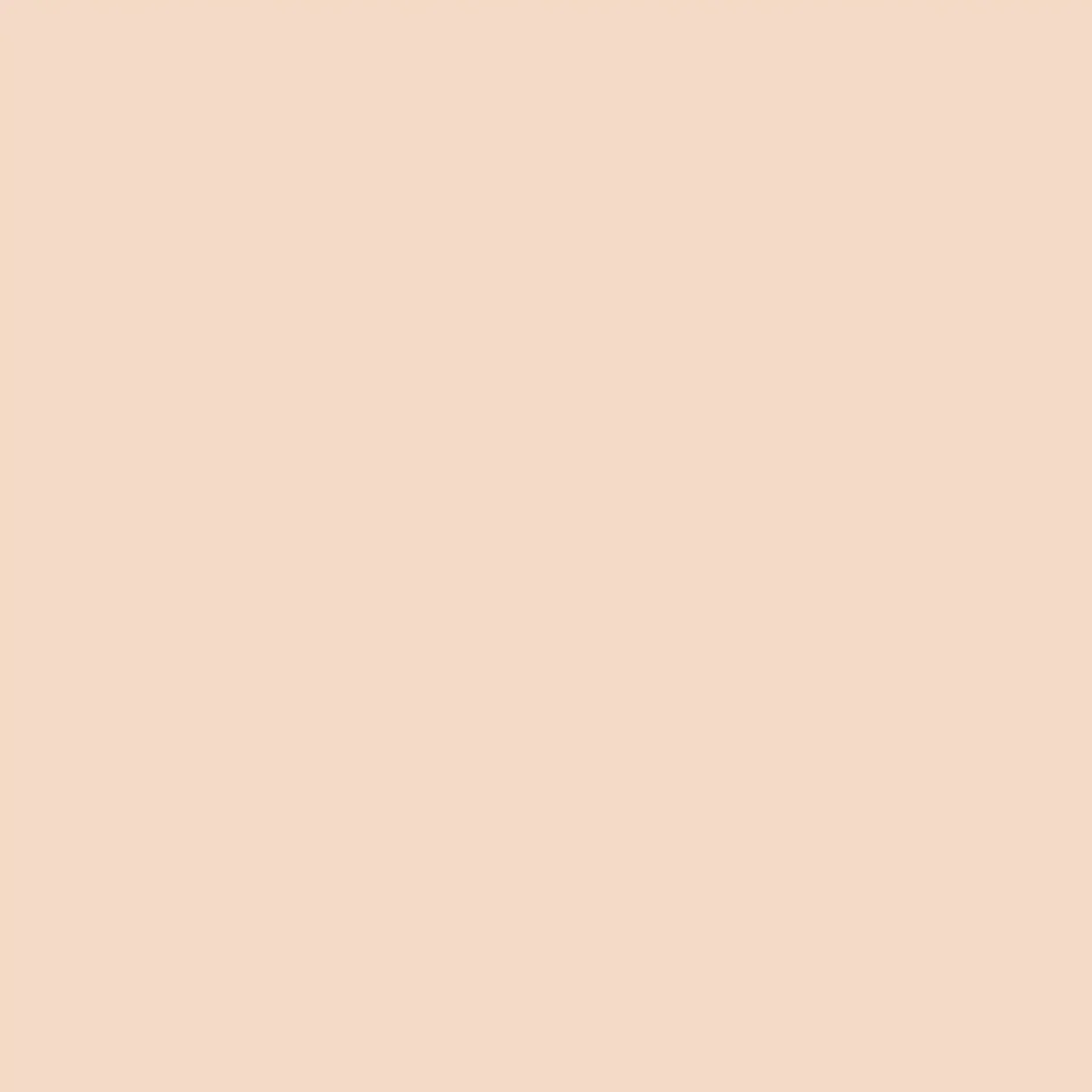 Posca Marker stregtykkelse: 8 mm PC-8K pale orange broad 1 stk