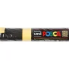 Posca Marker stregtykkelse: 8 mm PC-8K fluo light orange broad 1 stk